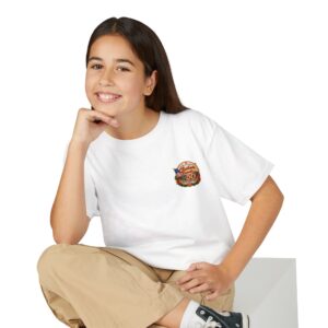 1035882574005246777_2048.jpeg Christmas Parade Youth T‑Shirt — 250th Anniversary American Flag Badge