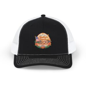 Trucker Cap - Retro Florida Vacation Patch