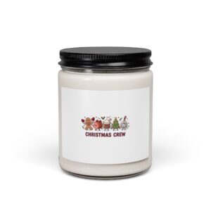 Thanksgiving Candle, Soy 9oz | Pumpkin Pie, Fall Foliage, Harvest Scent