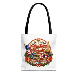 3577893676732515571_2048.jpeg Christmas Parade 250th Independence Celebration Tote Bag