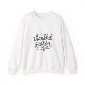 8260789555785007750_2048.jpeg Thankful Season Sweatshirt | Thanksgiving, Fall Harvest