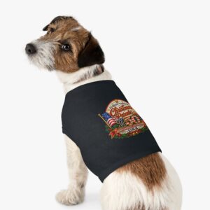 8915362394539605411_2048.jpeg Pet Tank Top - Fuquay-Varina Christmas Parade 250th Independence Celebration USA