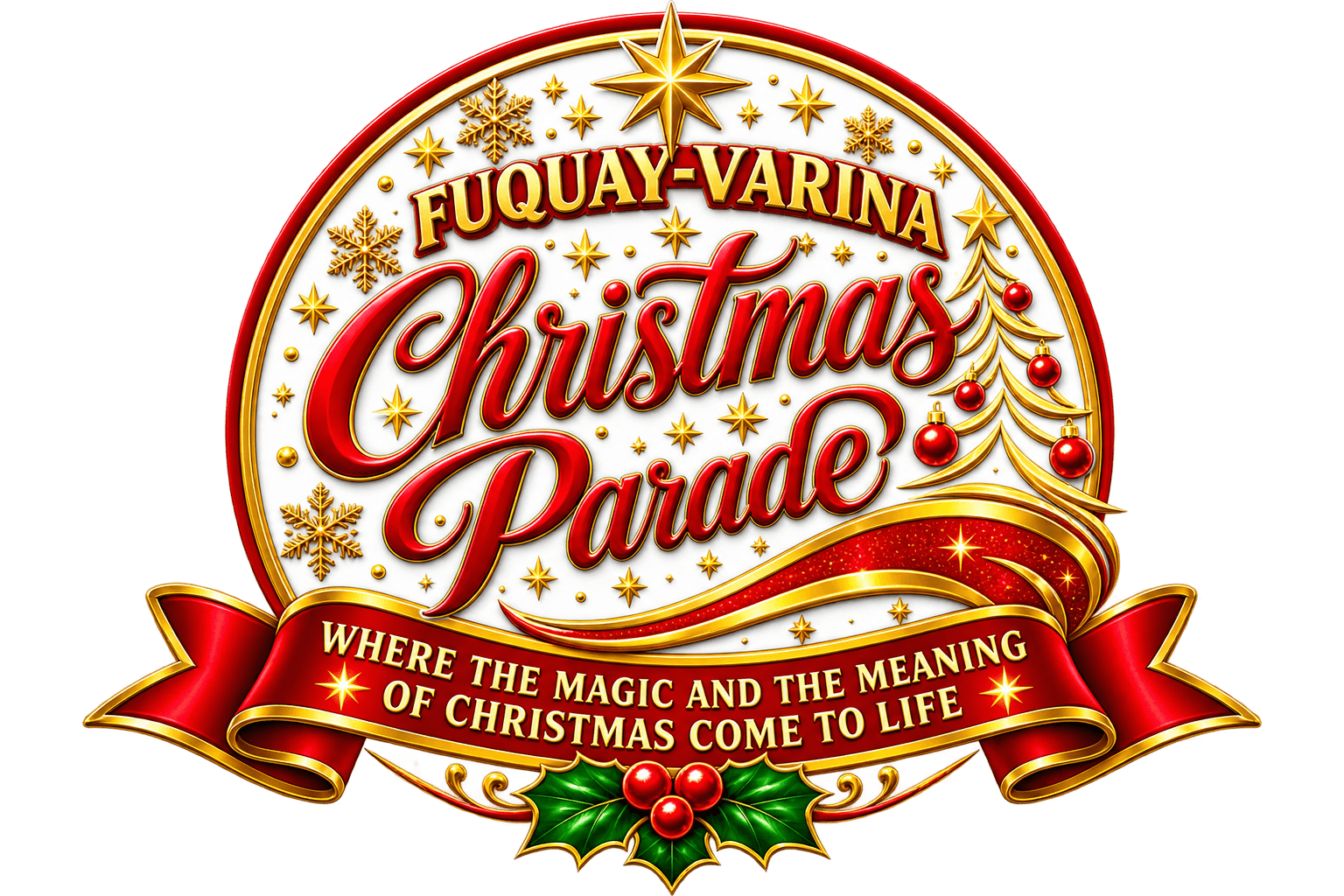 Fuquay Varina Christmas Parade